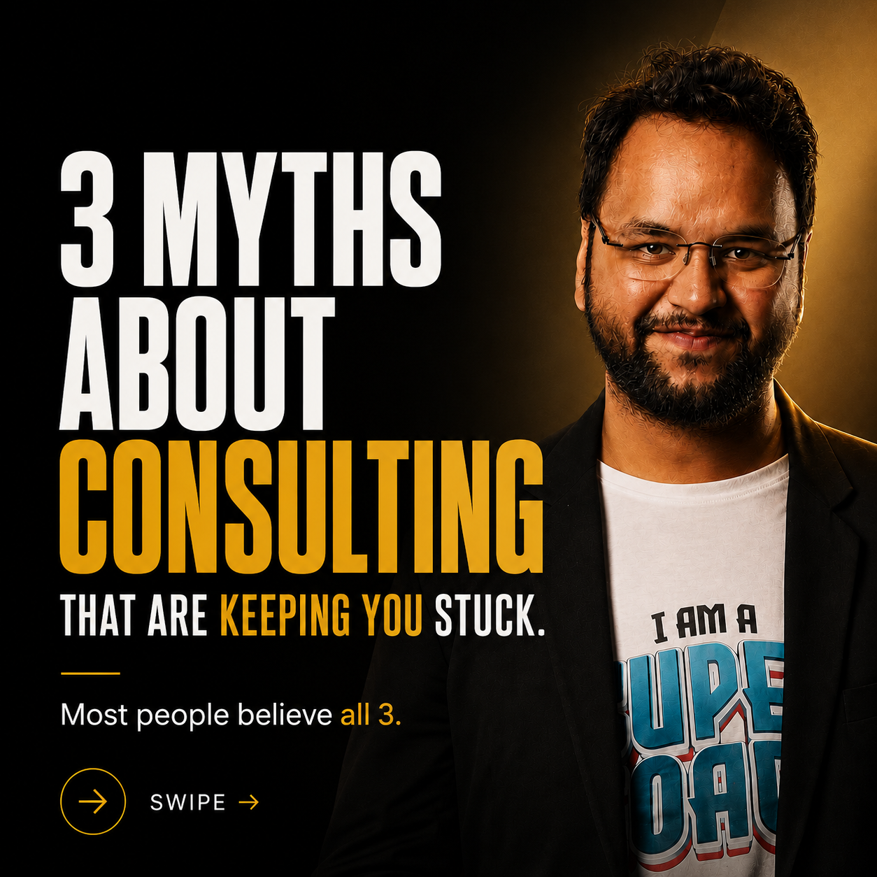 Shobhit Singhal — Founder, The Transformers Hub